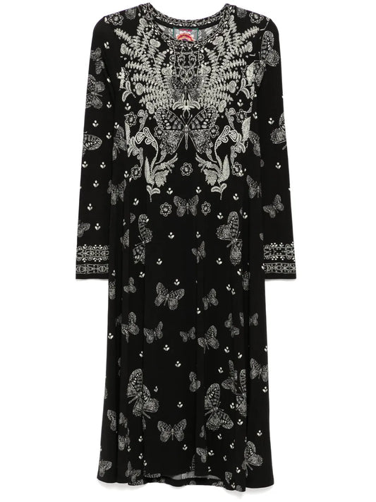 The Janie Favorite A-Line Dress