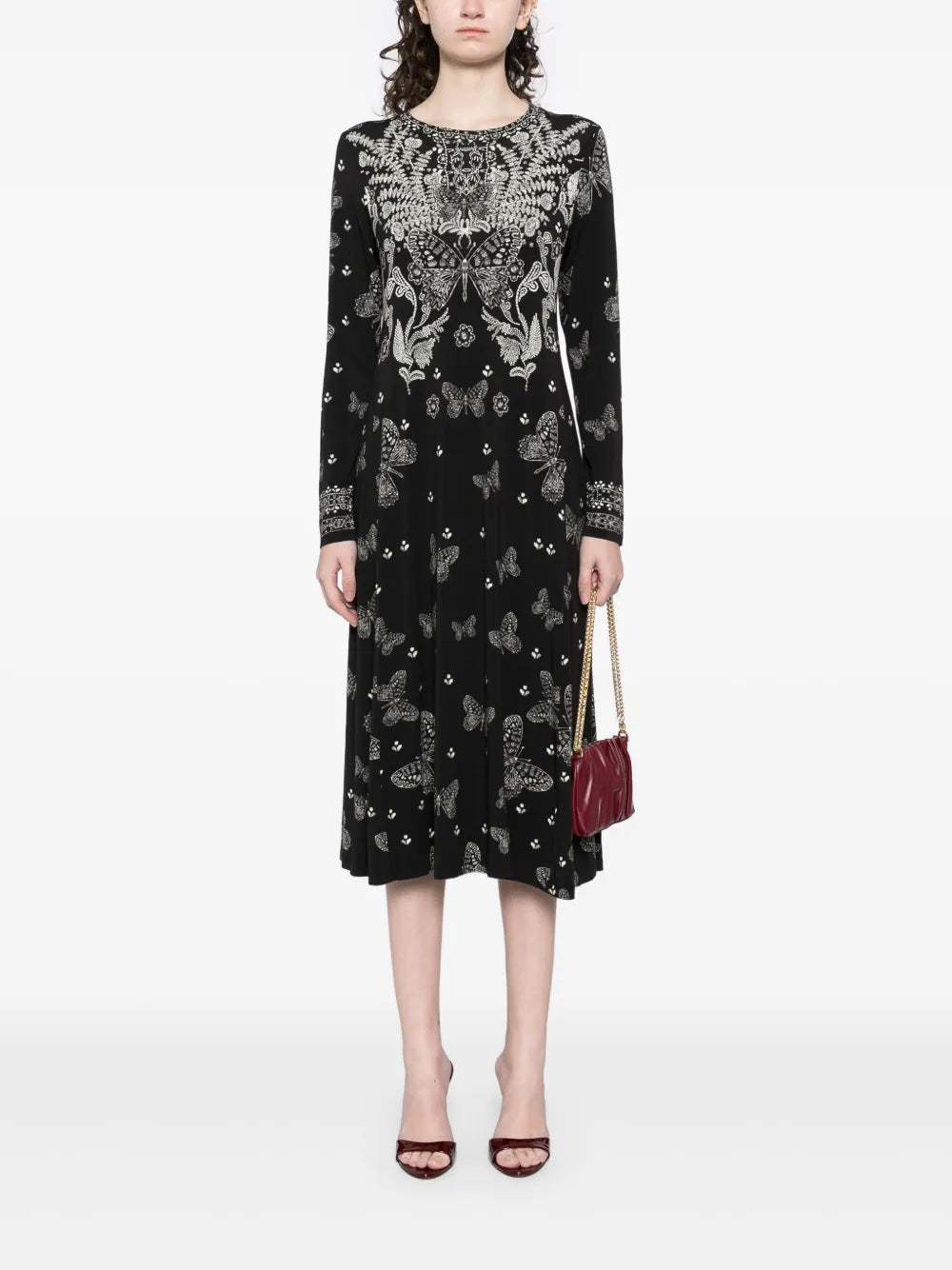 The Janie Favorite A-Line Dress