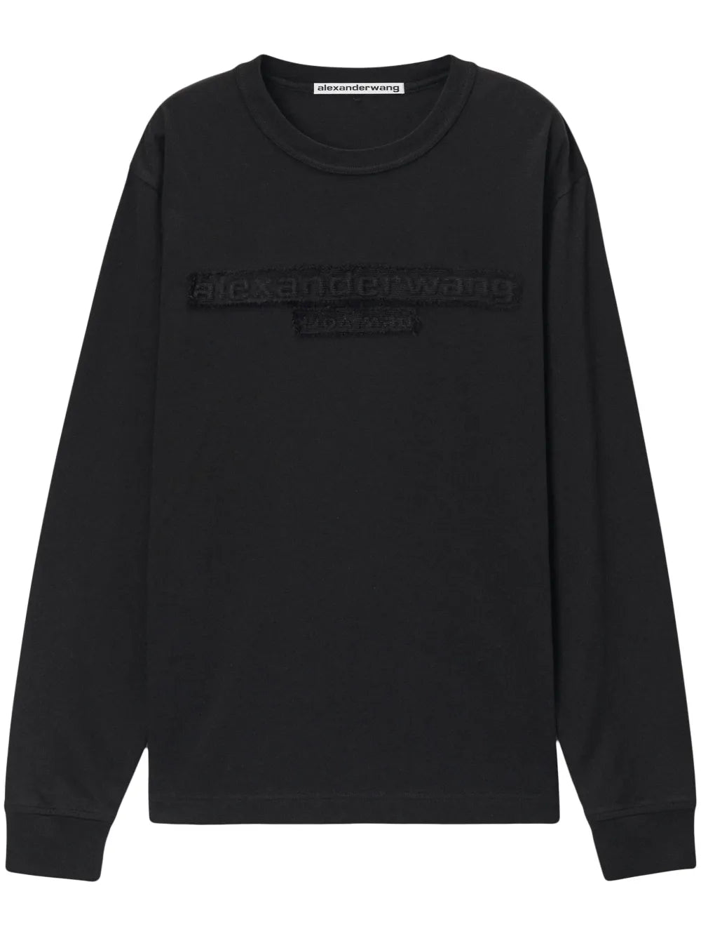Logo-Detail Sweatshirt