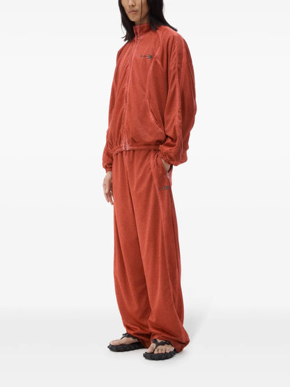 Mesh Track Jacket
