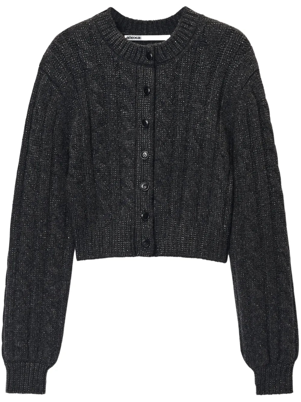 Cable Knit Cardigan