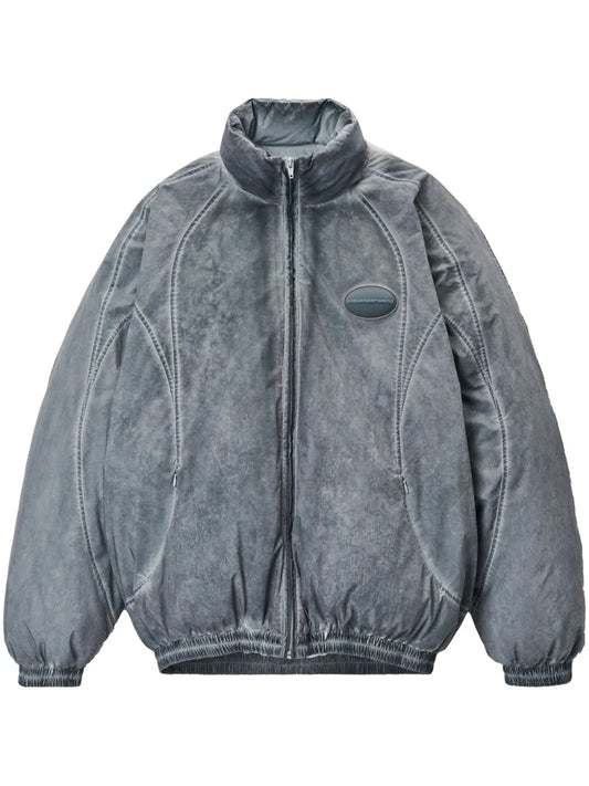 Padded Track Jacket