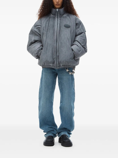 Padded Track Jacket