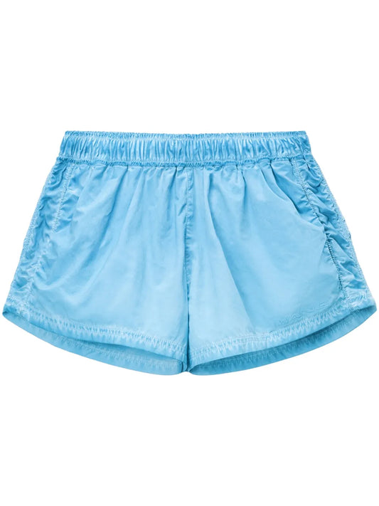 Ruched Shorts