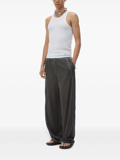 Mesh Sweatpants