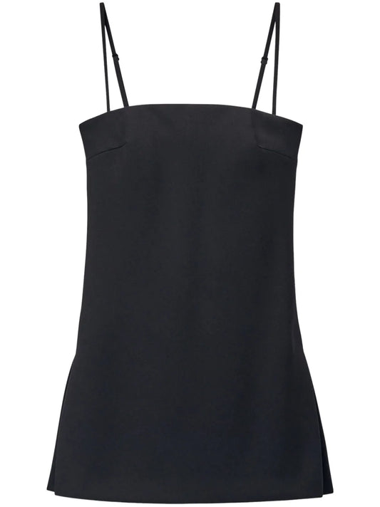 Built-In-Shorts Mini Dress