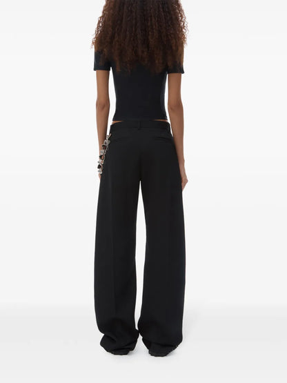 Mock-Neck Top
