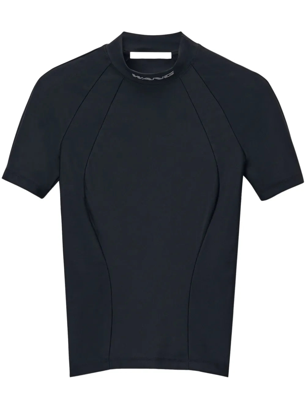 Mock-Neck Top