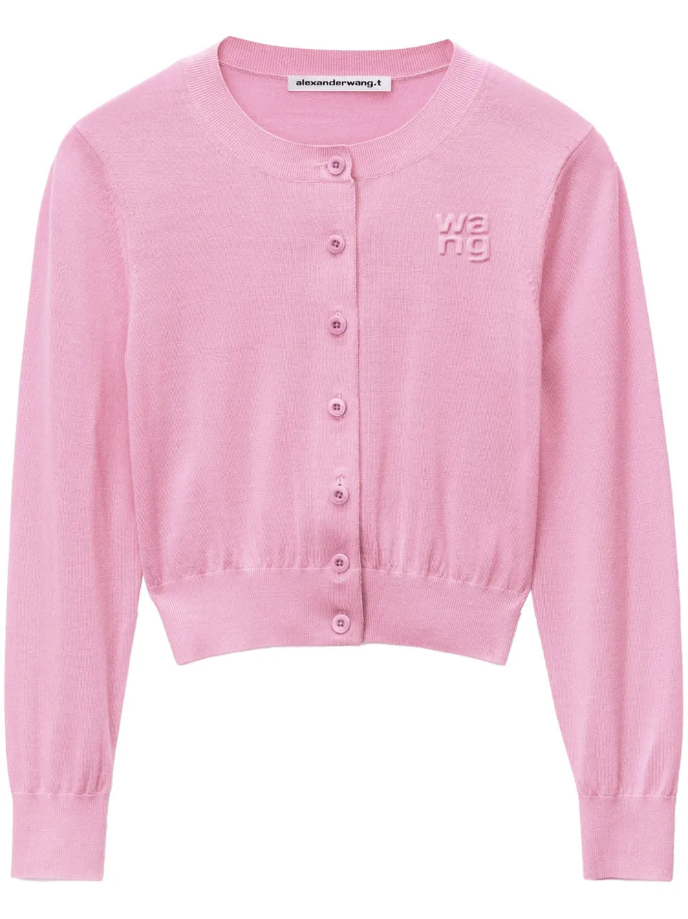 Wool Cardigan