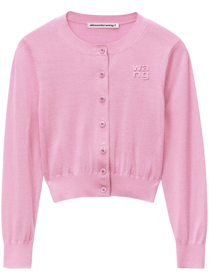Wool Cardigan