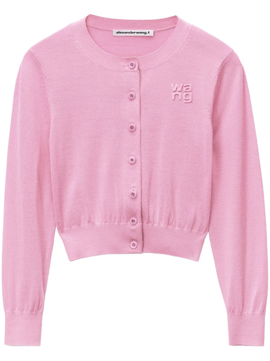 Wool Cardigan