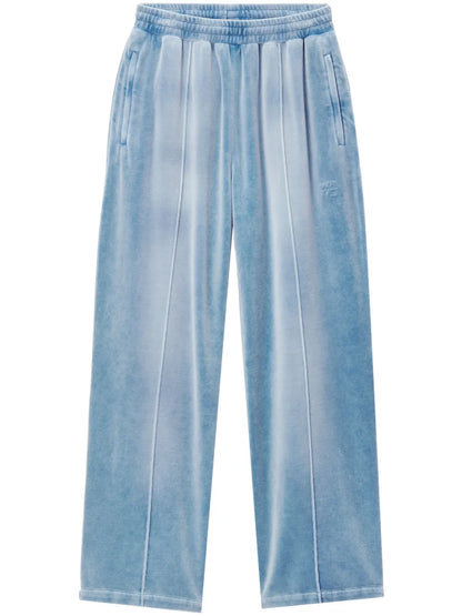 Velvet Track Pants