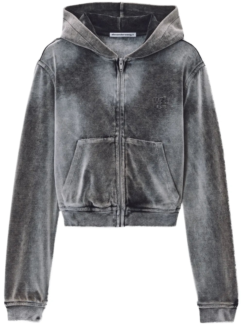 Velvet Hoodie