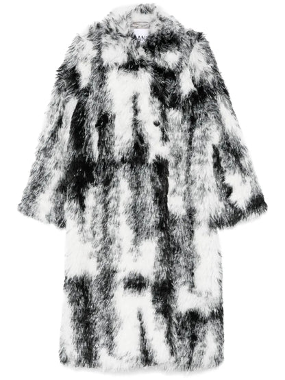 Faux-Fur Coat
