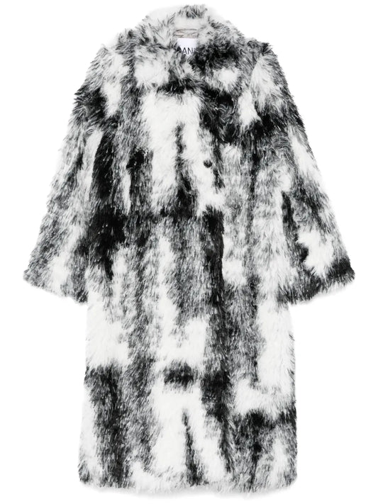 Faux-Fur Coat