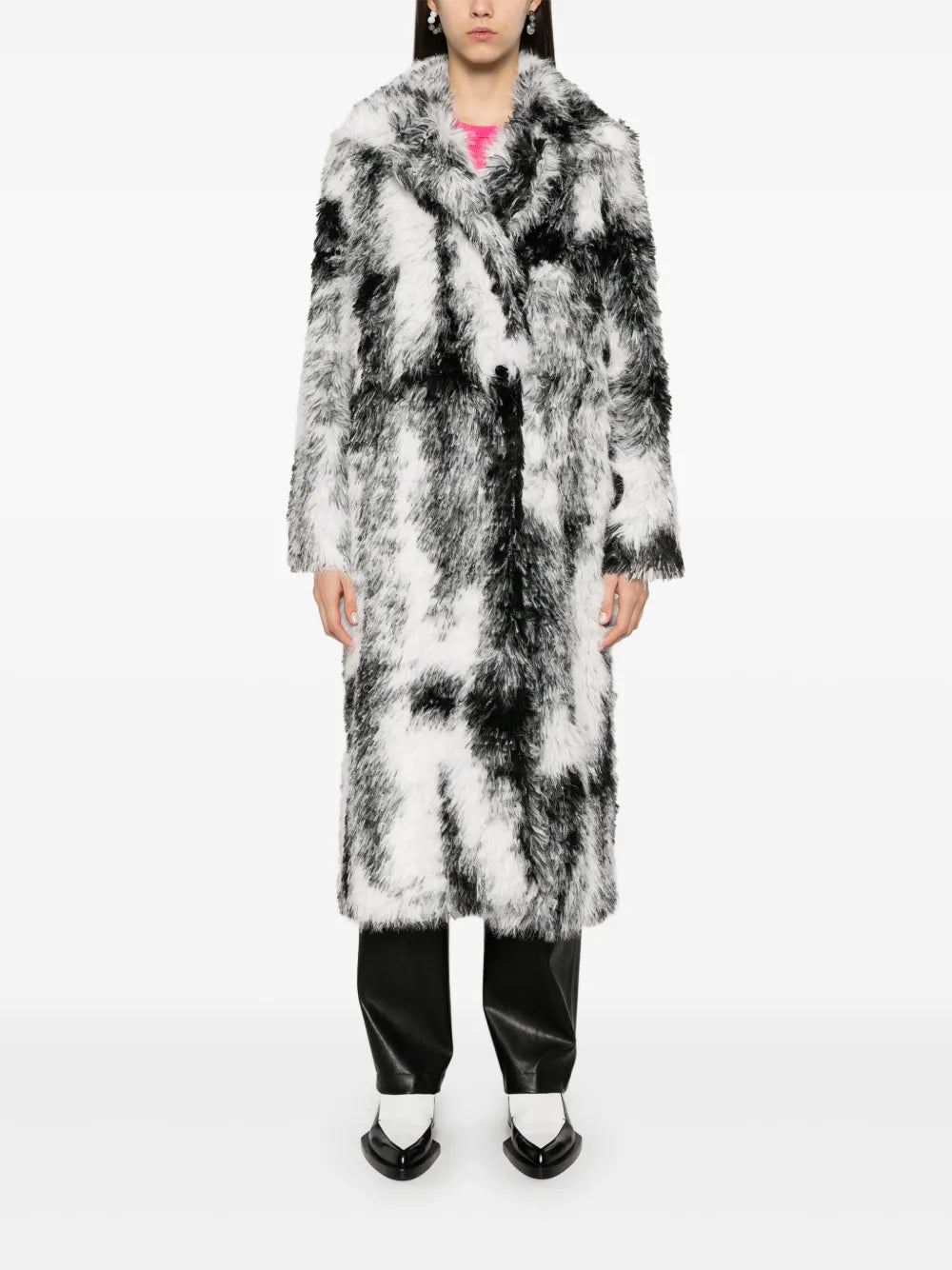 Faux-Fur Coat