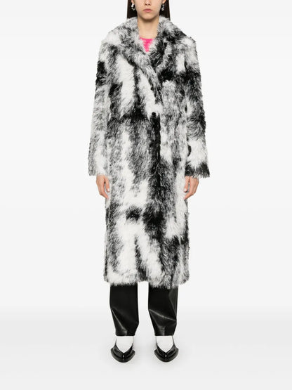 Faux-Fur Coat