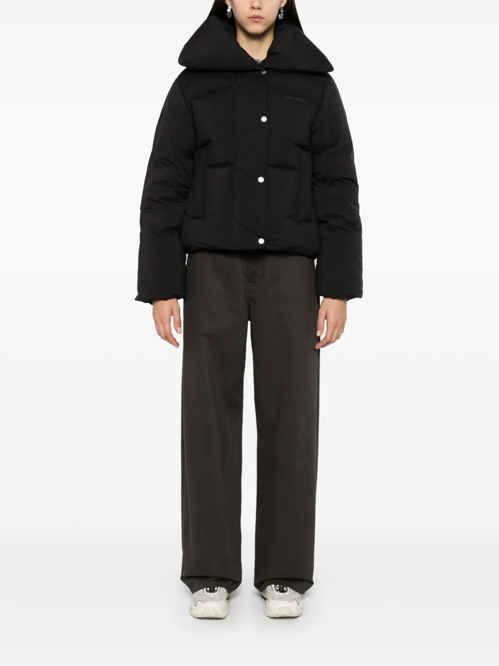 Mist Puffer Jacket