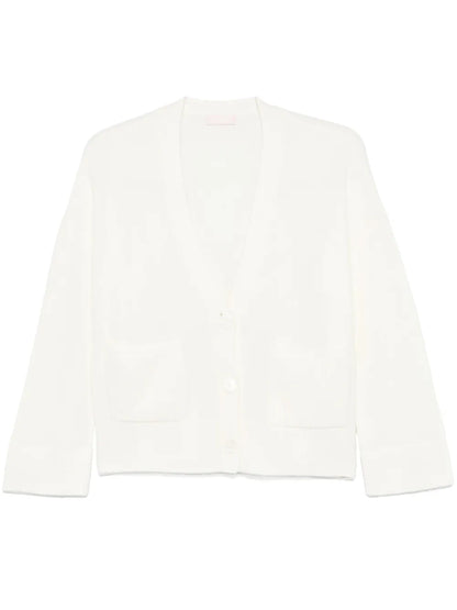 Wool Cardigan
