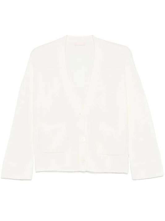 Wool Cardigan