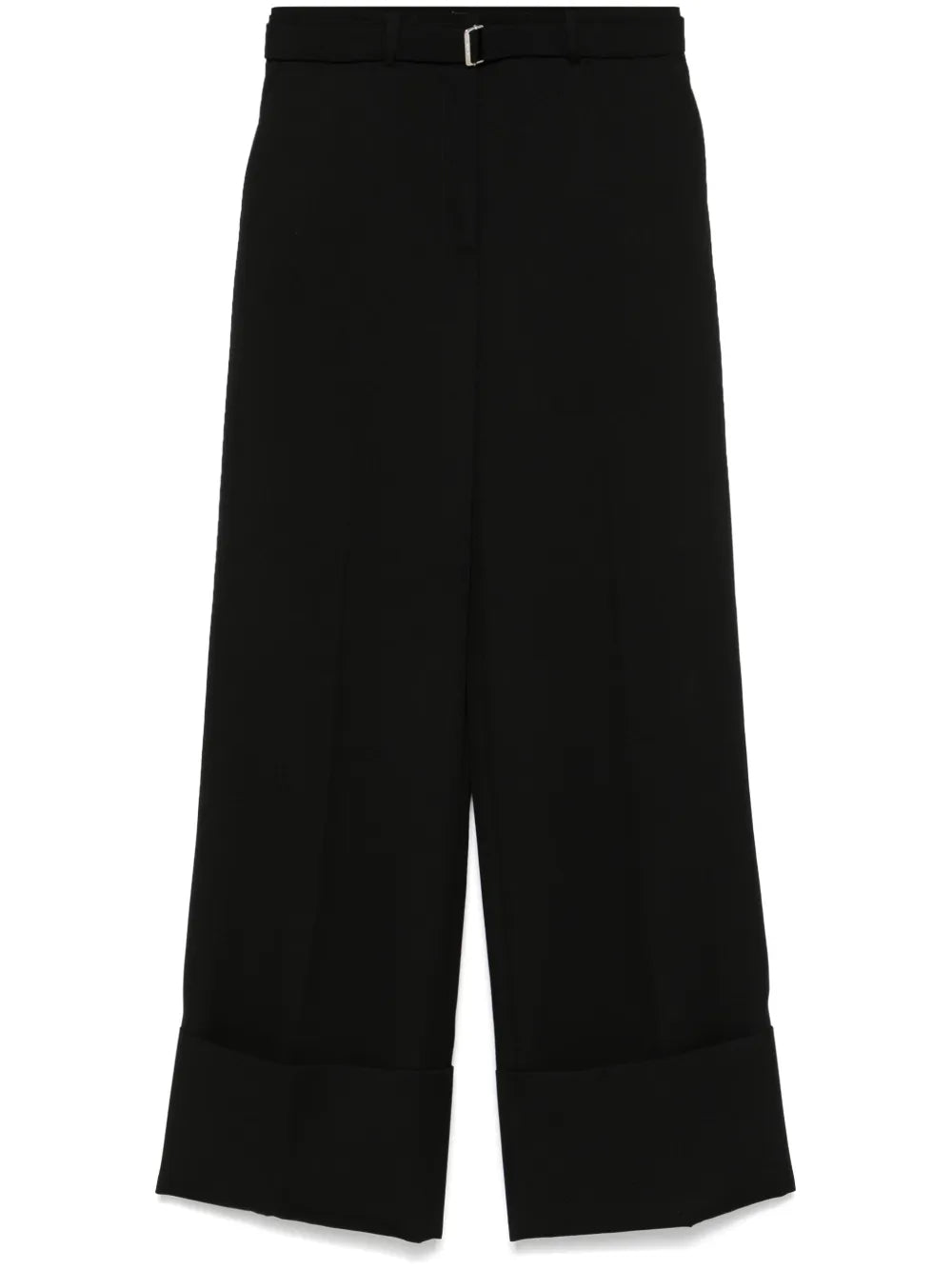 Wool Trousers