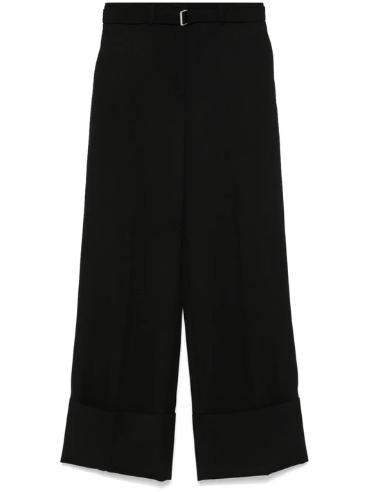 Wool Trousers