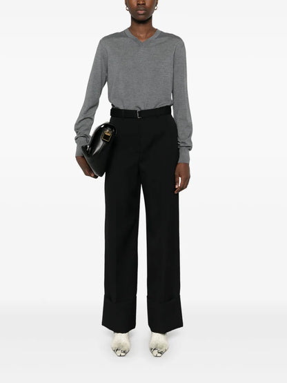 Wool Trousers