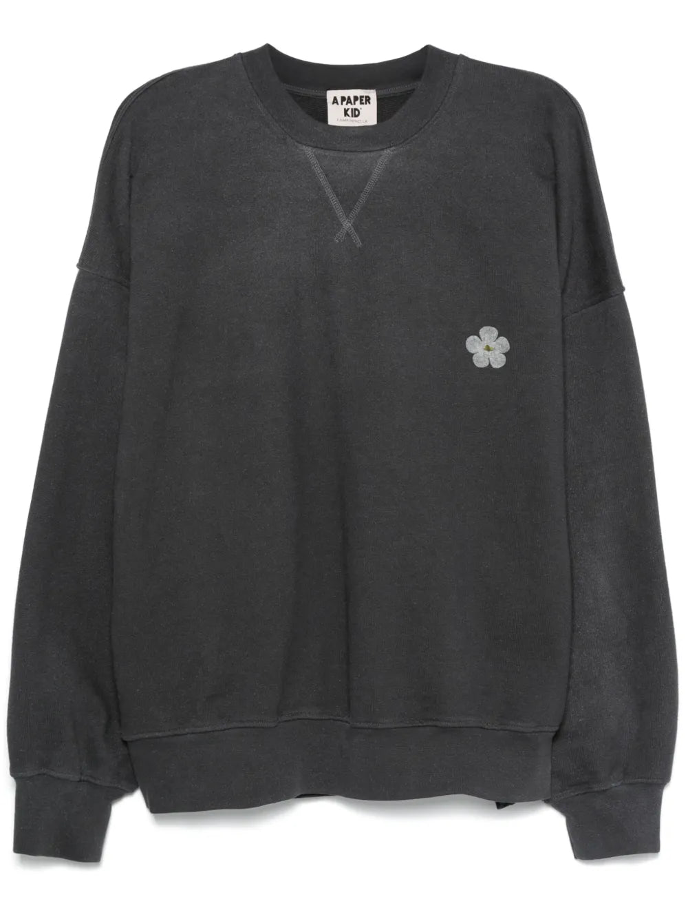 Printed Hoodie