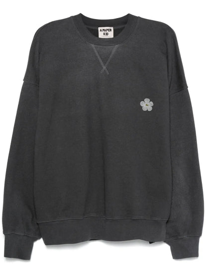Printed Hoodie