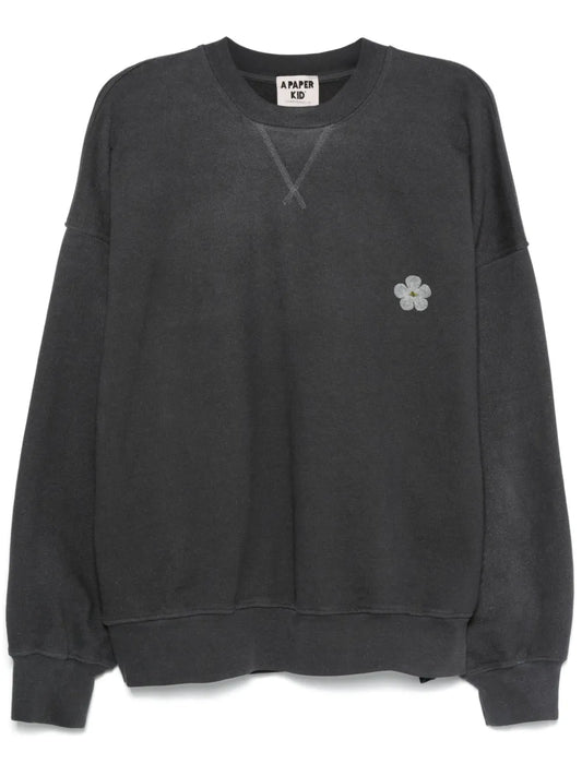 Printed Hoodie