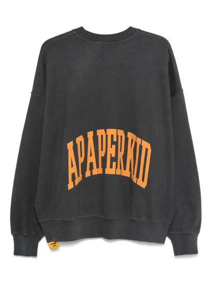Printed Hoodie