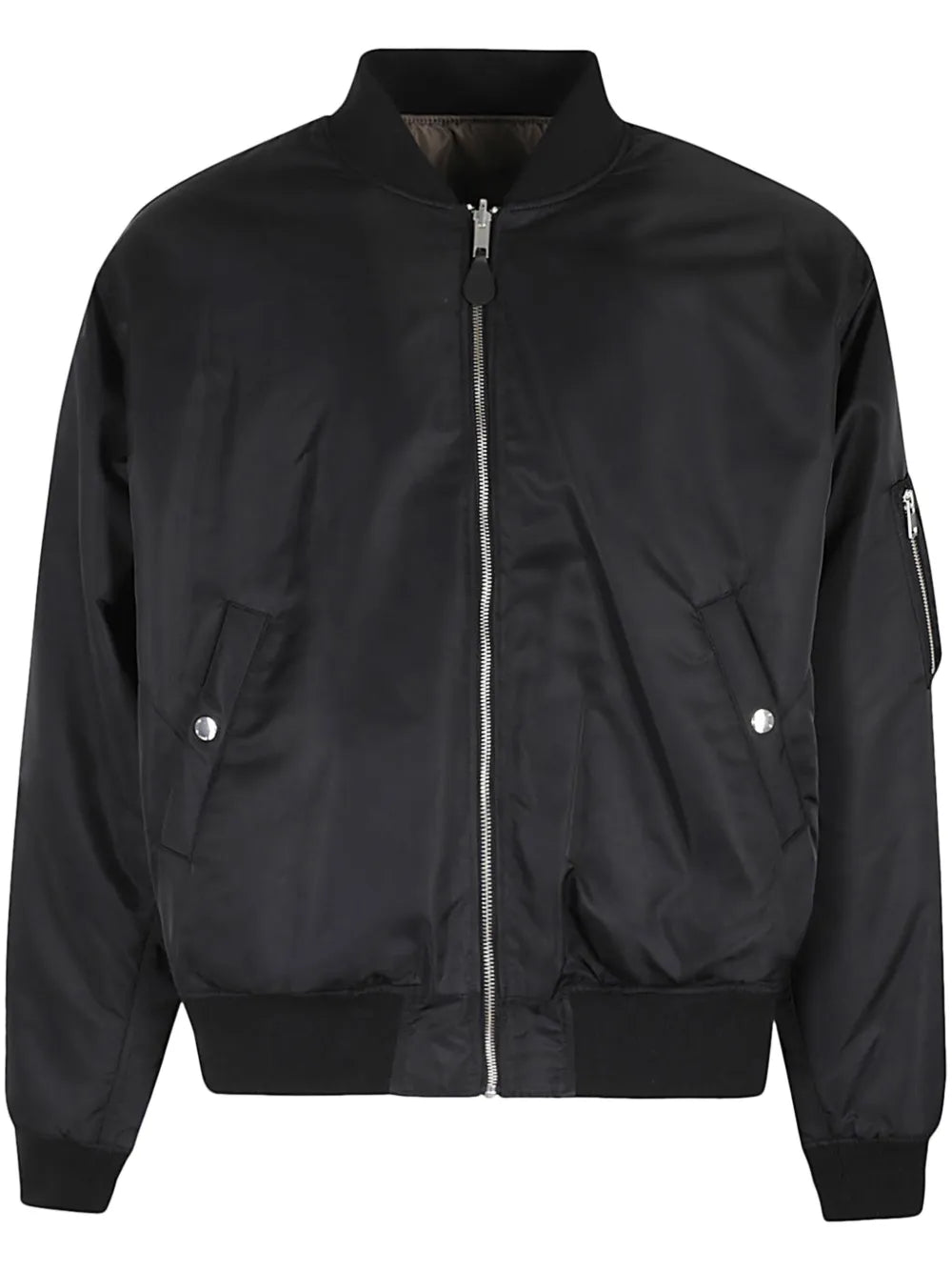 Reversible Bomber Jacket