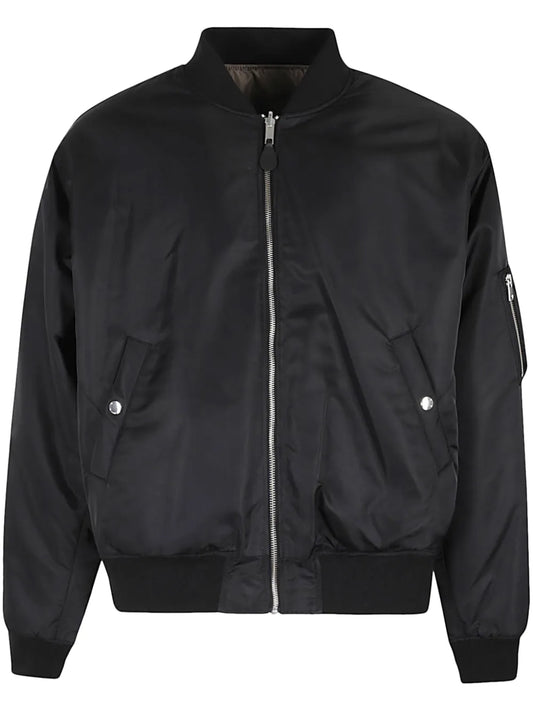 Reversible Bomber Jacket