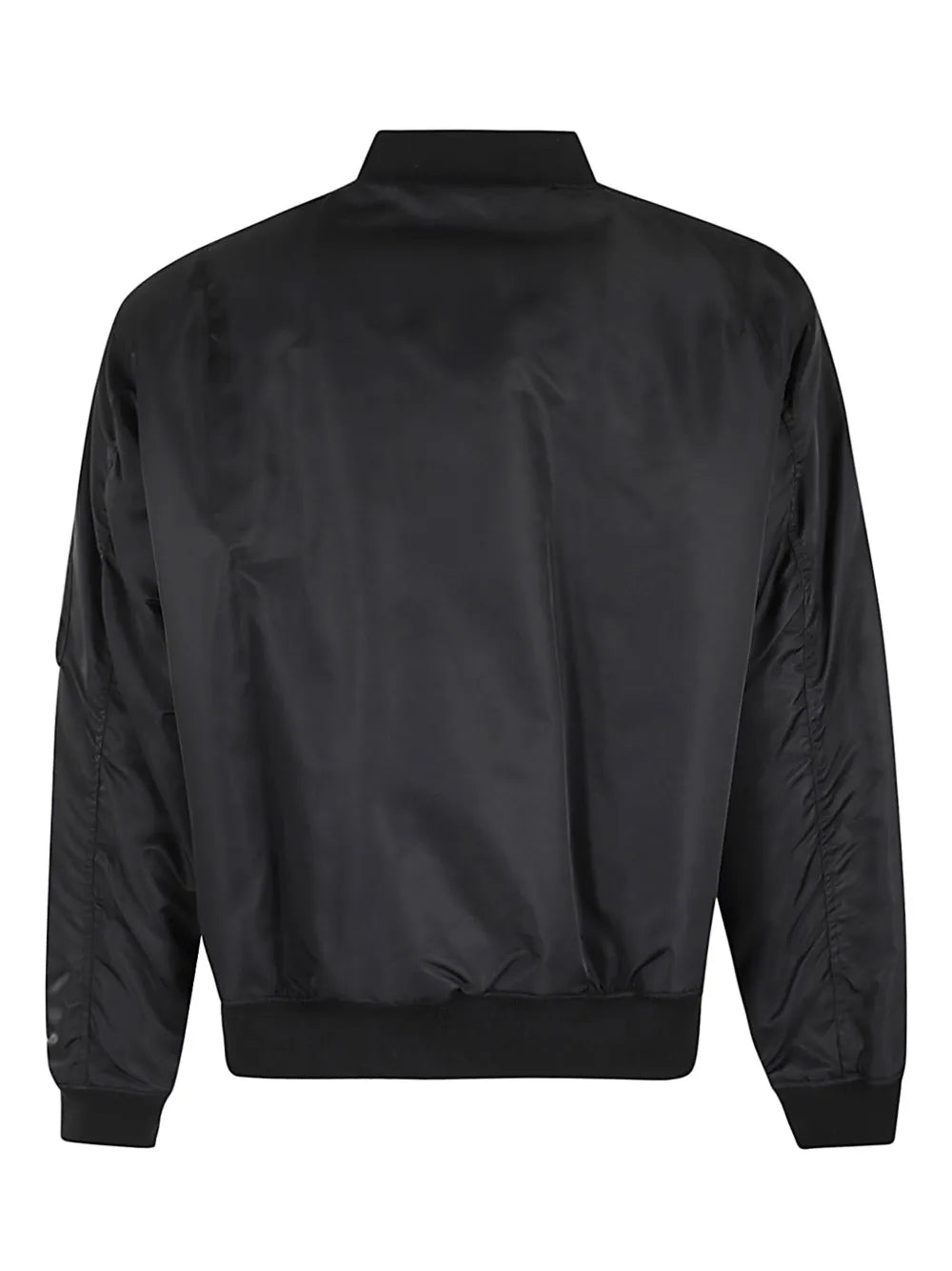 Reversible Bomber Jacket