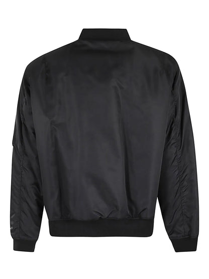 Reversible Bomber Jacket