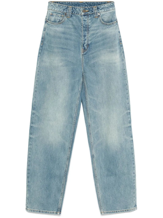 Straight-Leg Jeans