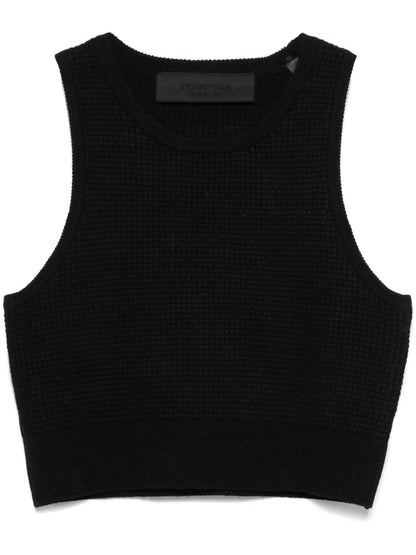 Waffle Tank Top