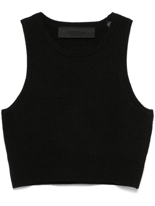 Waffle Tank Top
