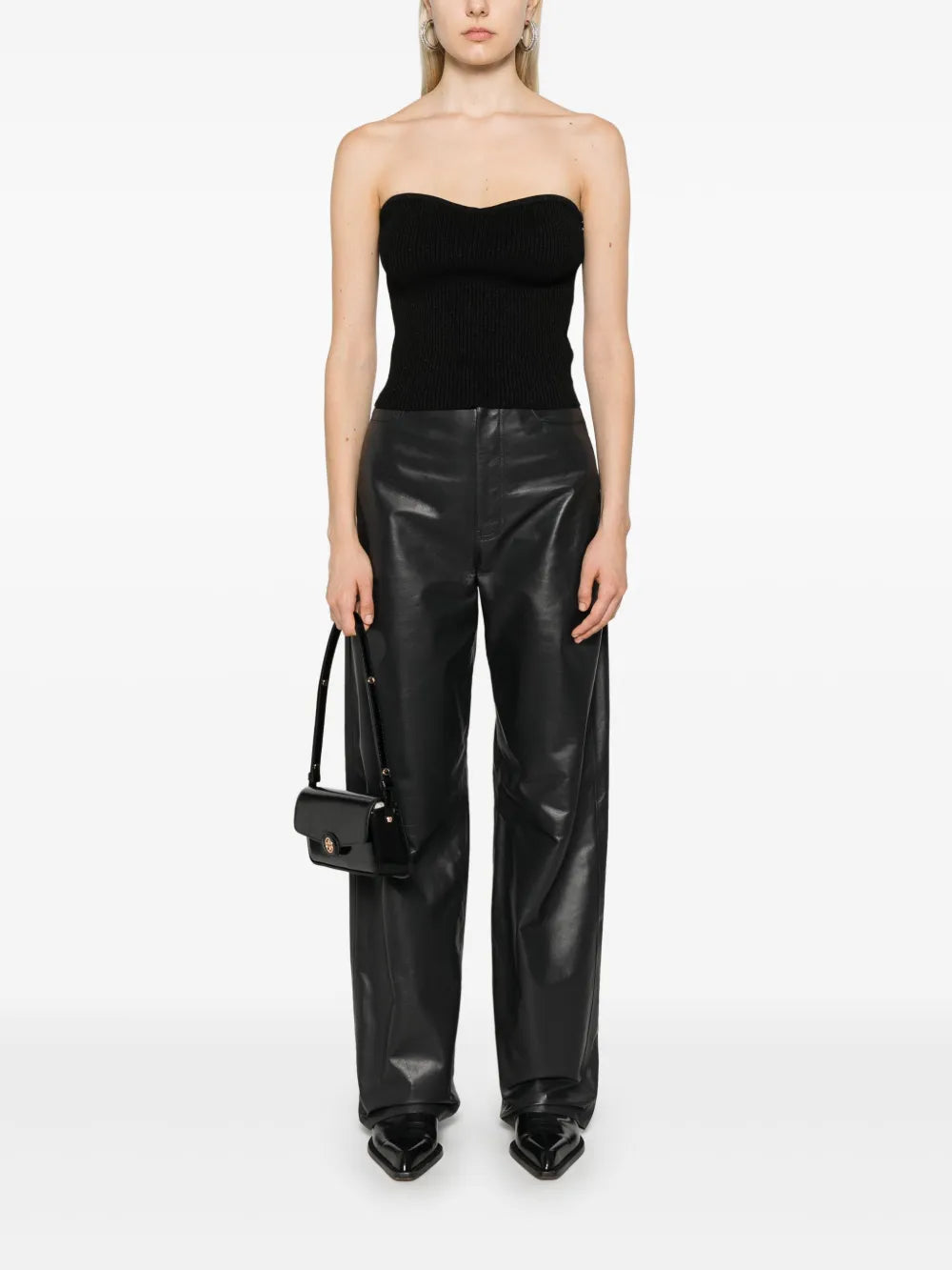 Lurex Top