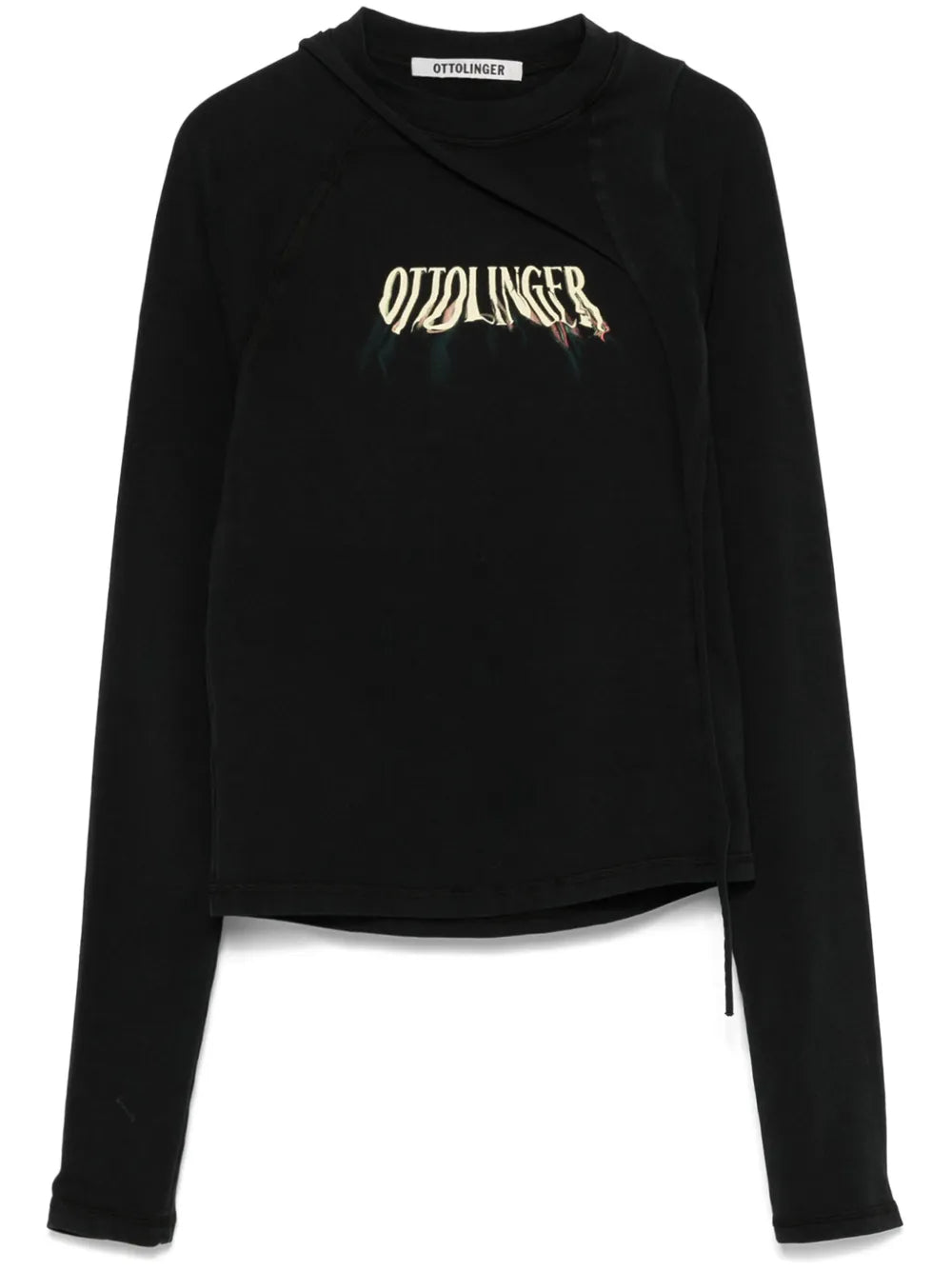 Deconstructed T-Shirt
