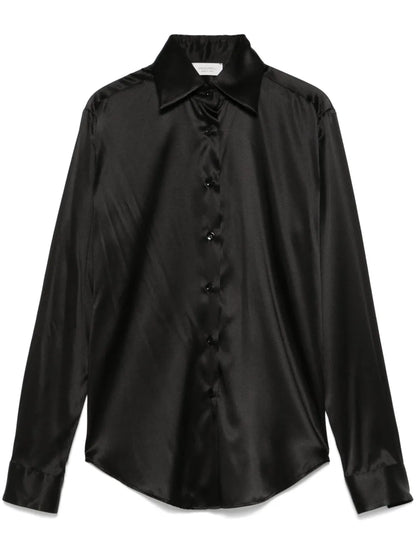 Satin Shirt