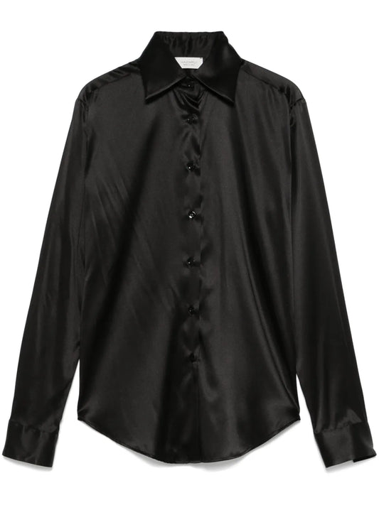 Satin Shirt