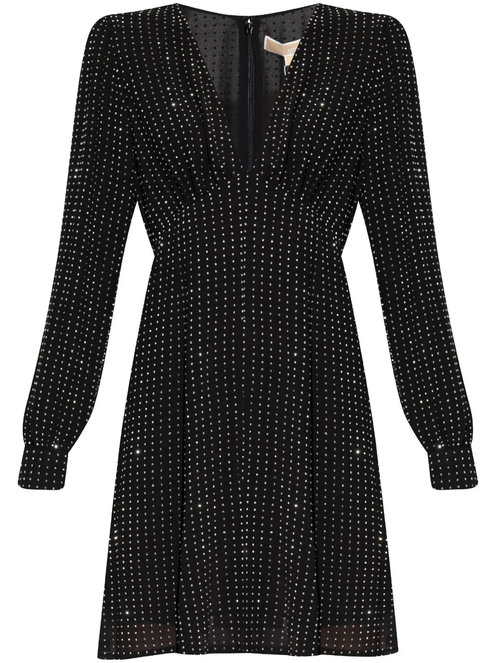 Sequin-Embellished Dress