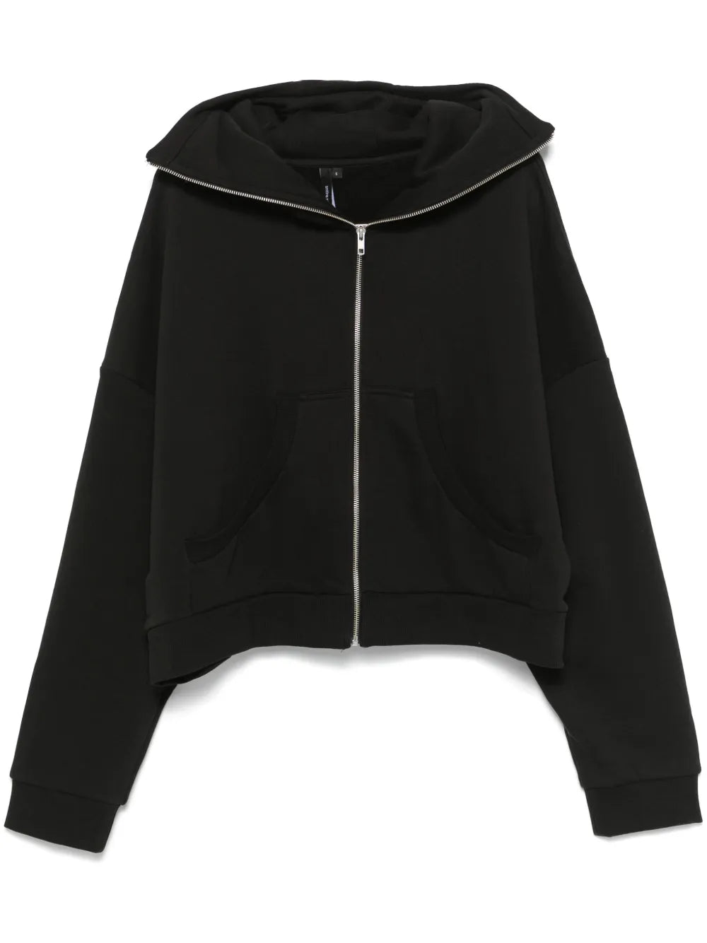 Zip-Up Hoodie
