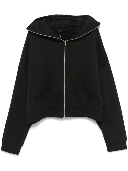 Zip-Up Hoodie