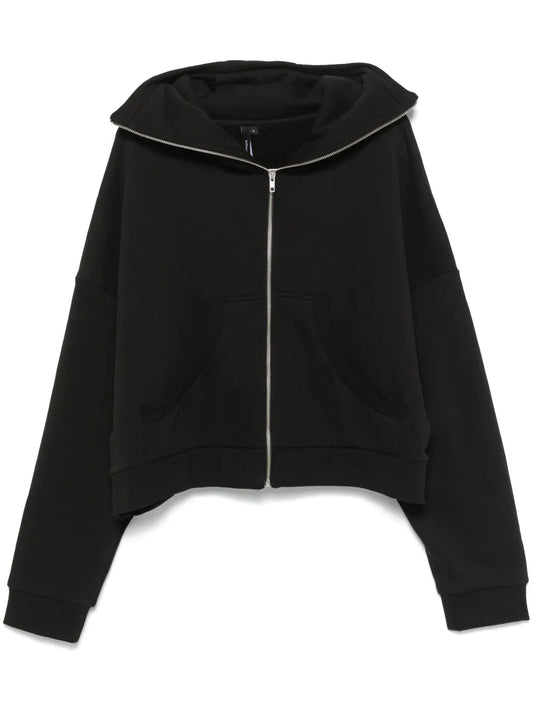 Zip-Up Hoodie