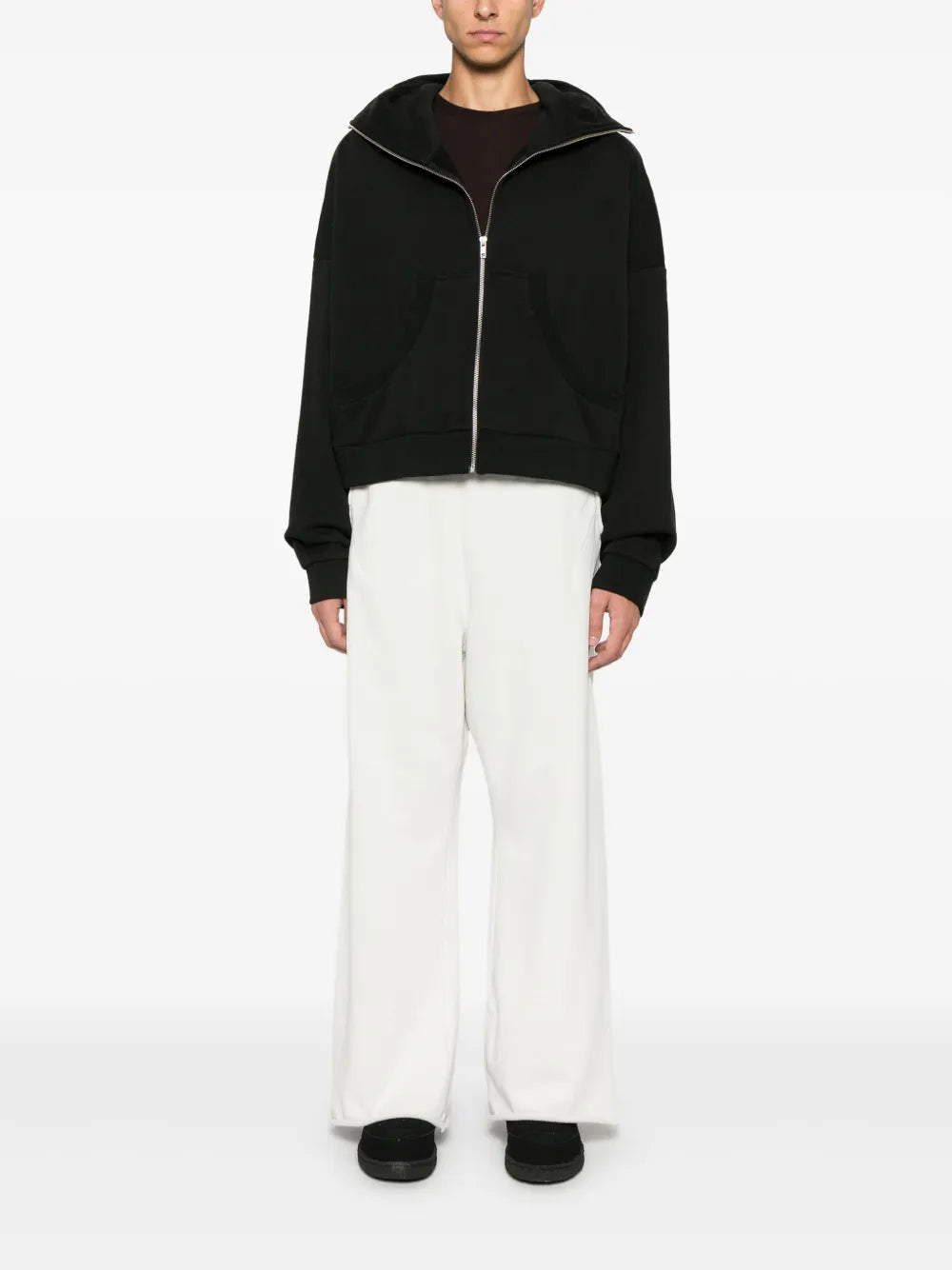 Zip-Up Hoodie