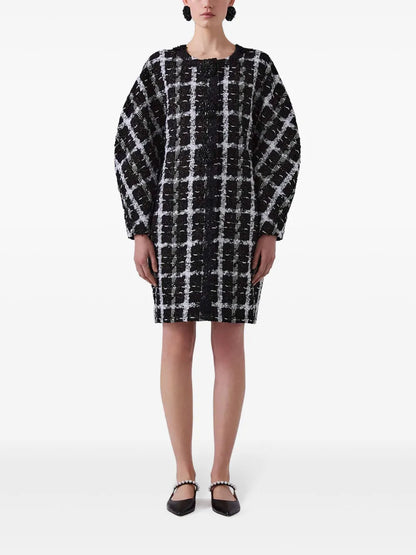 Tweed Coat
