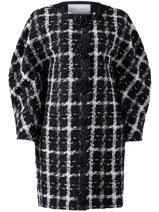 Tweed Coat
