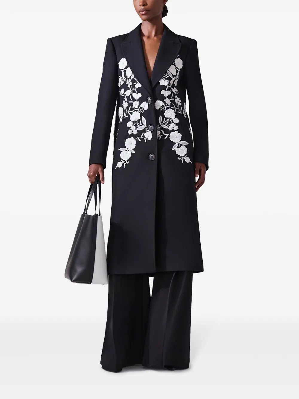 Wide-Leg Trousers